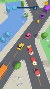 Traffic Rush! screenshot, image №1986243 - RAWG