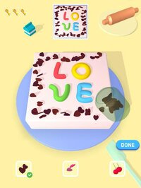 Cake Art 3D screenshot, image №2778606 - RAWG