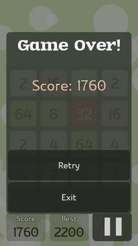 2048 The Game screenshot, image №58409 - RAWG