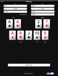 Poker Tour Cam HD Lite screenshot, image №1789340 - RAWG