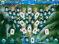 Solitaire Jack Frost Winter Adventures 3 screenshot, image №3327044 - RAWG