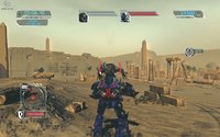 Transformers: Revenge of the Fallen - The Game screenshot, image №519309 - RAWG