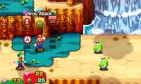 Mario & Luigi: Superstar Saga + Bowser's Minions screenshot, image №802016 - RAWG