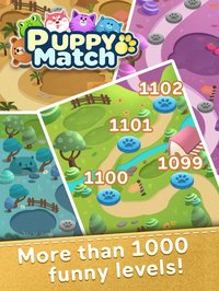 Puppy Match screenshot, image №1762004 - RAWG