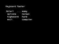 Keyboard Master screenshot, image №2393787 - RAWG