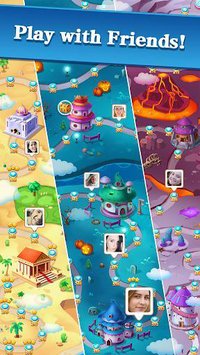 Jewels Legend - Match 3 Games Puzzle screenshot, image №1580231 - RAWG
