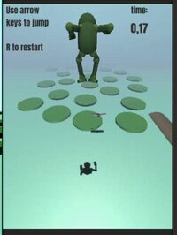 Ninja Frog (itch) (ussao) screenshot, image №2998552 - RAWG