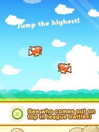 Pokémon: Magikarp Jump screenshot, image №1397188 - RAWG