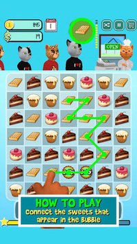 Cat Leo's Bakery Kitchen Game screenshot, image №1586725 - RAWG
