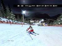 Ski Racing 2006 screenshot, image №436196 - RAWG