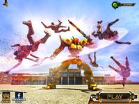 Futuristic Real Robots War - Steel Hero Battle 3D screenshot, image №1598290 - RAWG
