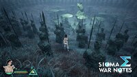 SIGMA WAR NOTES screenshot, image №4178205 - RAWG