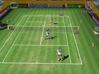 Perfect Ace - Pro Tournament Tennis screenshot, image №360049 - RAWG