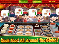 Cooking Games Burger HOT Fast Food Restaurant Chef screenshot, image №1854620 - RAWG