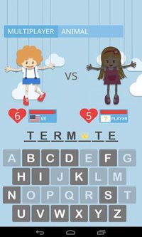 Hangman King screenshot, image №1579636 - RAWG