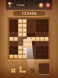 Block Puzzle: Wood Sudoku Game screenshot, image №2714584 - RAWG