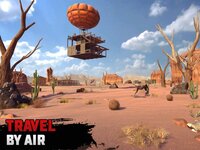 Raft Survival: Desert Nomad screenshot, image №3484385 - RAWG