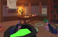 Sorting Hat VR screenshot, image №3085430 - RAWG