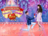 Valentine Dating Love Story screenshot, image №1769163 - RAWG