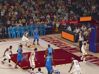 Basketball NBA 17 screenshot, image №978159 - RAWG