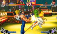 Super Street Fighter 4 screenshot, image №541582 - RAWG