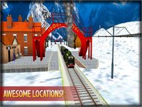 Hill Climb Train Simulator Pro screenshot, image №1639724 - RAWG