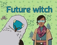 Future Witch screenshot, image №3649194 - RAWG