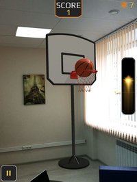 AR Basketball One screenshot, image №1724390 - RAWG