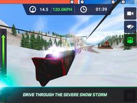 Winter Train: Snowplow Mission screenshot, image №1939866 - RAWG