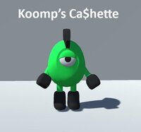Koomp’s Ca$hette screenshot, image №3167751 - RAWG