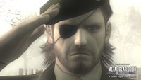 METAL GEAR SOLID HD EDITION screenshot, image №578781 - RAWG