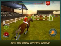 Jumping Horses Champions 2 Free screenshot, image №975265 - RAWG