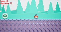 Endless Pixel Runner screenshot, image №3510768 - RAWG