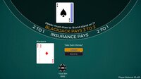 Player vs. Dealer Blackjack screenshot, image №4101731 - RAWG