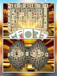 Majong Classic 3D - Mahjong Deluxe screenshot, image №890609 - RAWG