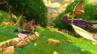 The Legend of Spyro: Dawn of the Dragon screenshot, image №285360 - RAWG