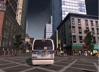 New York Bus Simulator screenshot, image №207156 - RAWG