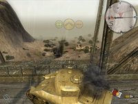 Panzer Elite Action: Dunes of War screenshot, image №455857 - RAWG