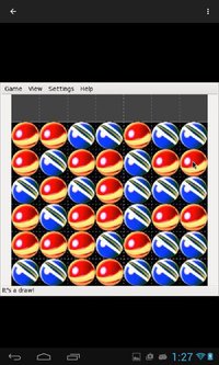 Uni4Row '4 in a row' game screenshot, image №1318253 - RAWG