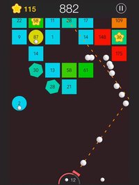 Nonstop Balls screenshot, image №901385 - RAWG