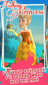 Talking Princess screenshot, image №964556 - RAWG