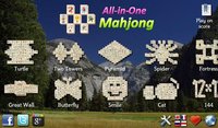 All-in-One Mahjong screenshot, image №1402435 - RAWG