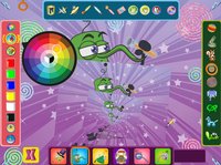 Bin Weevils Arty Arcade screenshot, image №204392 - RAWG