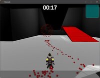 Glitter Arena | Never Mind Games Jam #3 screenshot, image №3808028 - RAWG