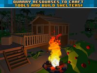 Pixel Pirate Island Survival Simulator 3D screenshot, image №909558 - RAWG