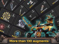 WarCars 2 screenshot, image №1882611 - RAWG