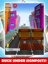 Turtle Superhero Run 3D screenshot, image №2059841 - RAWG