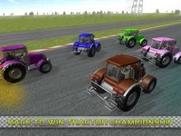 American Farm Tractor Race Pro screenshot, image №1944434 - RAWG