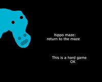 hippo maze: return to the maze screenshot, image №3130406 - RAWG