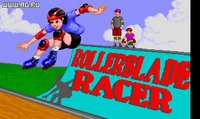 Rollerblade Racer screenshot, image №339203 - RAWG